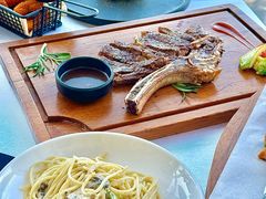 -圣彼得堡观江俄餐厅(中央大街黑金冠店)