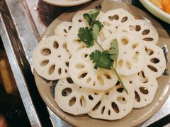 -历蜀记·家宴老火锅(总店)