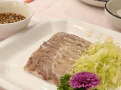 水晶肘-丰泽园饭店