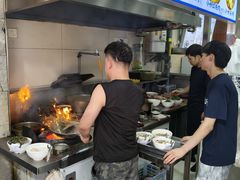 -刘信牛羊肉小炒泡馍(回民街店)