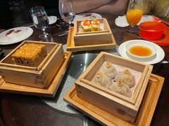 带子烧卖皇-杭州西子湖四季酒店·金沙厅