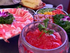 水晶鸭肠-故里和山·成都火锅(欢乐港湾店)