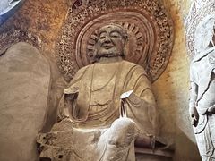 -响堂山石窟-北响堂山石窟