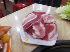烤五花肉-平山城鑫烧烤(建国楼店)
