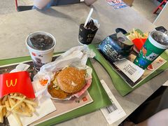 -麦当劳(杭州临平万达广场店)