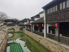 -张家港凤凰山景区恬庄古街