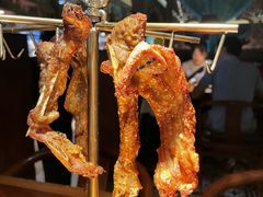 和田架子肉-楼兰新疆主题餐厅(苏州中心店)