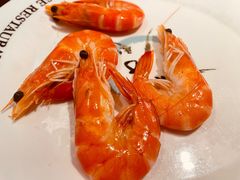 柠檬大虾-松子料理(亮马桥店)