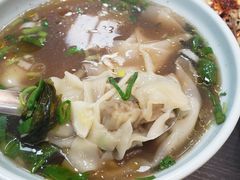 牛肉馄饨-郑家包子牛肉拉面(尚勤路店)