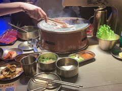 -西塔老太太泥炉烤肉(温州首店万象城黑金店)