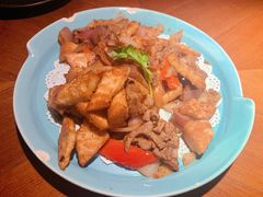 -楼兰新疆主题餐厅(苏州中心店)