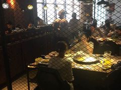 大堂-七秒鱼·斑鱼火锅(太阳城店)