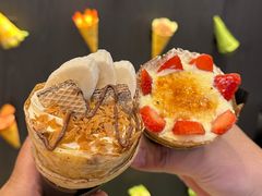 -July tale·可丽饼(德基广场店)