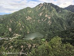 -秦岭终南山世界地质公园翠华山景区