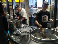 -自黑豆夫·臭豆腐夹馍(四海唐人街店)