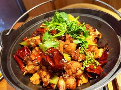 香锅蛙蛙叫-米店·云南菜(南门店)