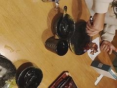 -海派美食·家宴海鲜青岛菜·石锅鲽鱼头(东方城店)