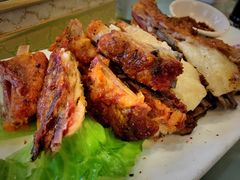 特色烤羊排-马尔龙新疆饭店·清真(瑞景店)