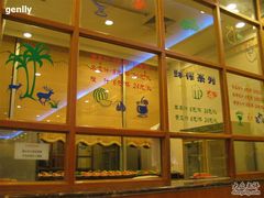 果汁吧-华中科技大学百景园(三楼酒店)
