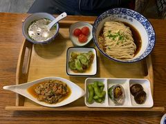 -孙盛兴奥灶面馆·蟹黄面·三虾面(山塘街总店)