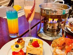 -济南喜来登酒店-盛宴自助西餐厅·综合自助