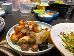 -钱占里原味烤肉(长治天空之城店)