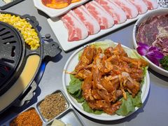 -外婆掌柜·东北家庭烤肉(托乐嘉店)