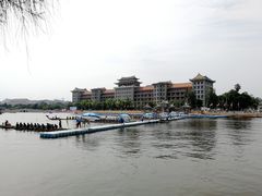 -龙舟池