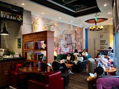-西西弗书店&矢量咖啡(来福士广场店)
