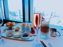 -悦厅·下午茶(杭州柏悦酒店)