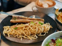 牛骨髓蒜香面-the rug 飞毯 (朝阳公园店)