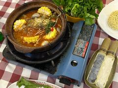 -吉源大排档·鱼生·海鲜(烧烤彩印厂店)