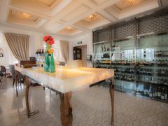 -上海和平饭店-华懋阁 The Cathay Room