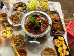 -不夜天烧烤牛骨头(南湖店)