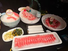 -百草滩羊·清水涮羊肉(长城路店)