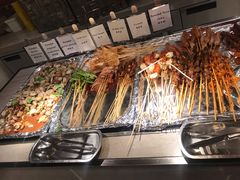 -新发展亚太JW万豪酒店·福苑咖啡厅