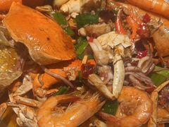 -七欣天香辣蟹火锅(抚州硕果时代广场店)