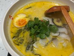 酸菜鱼拉面-味千拉面(光启城时尚购物中心店)