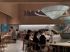 大堂-胡麻(静安嘉里店)