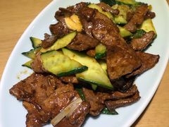 大厨肝尖-吕氏疙瘩汤·海鲜新鲁菜(凯德mall新都心店)