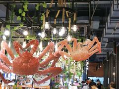 自助取餐区-79号渔船海鲜饭店(华强北店)