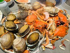 -一方渔歌蒸汽海鲜自助(文化路万达广场店)