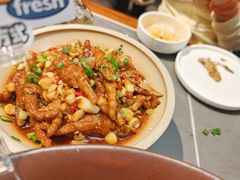 -情妹耙泥鳅·江湖川菜(科华店)