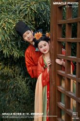点击看大图 -情订奇缘婚纱摄影(和平路店)