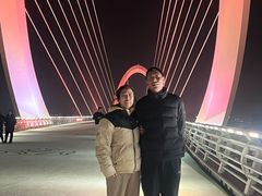 -南京眼步行桥