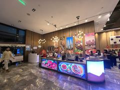 -飨食汇全日制餐厅·昆山皇冠假日酒店(九方店)
