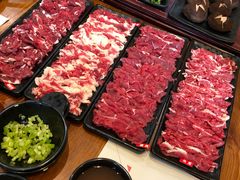 -八宝牛潮汕鲜牛肉火锅(净月店)