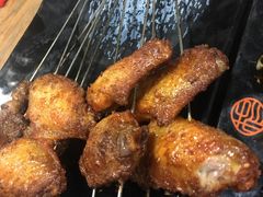 -小杨烤肉(朱雀店)