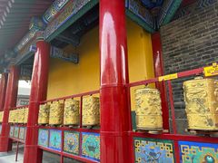 -西安市广仁寺