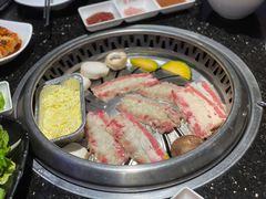 -木槿花韩式炭烤·熟成肉工坊(孙文东路店)